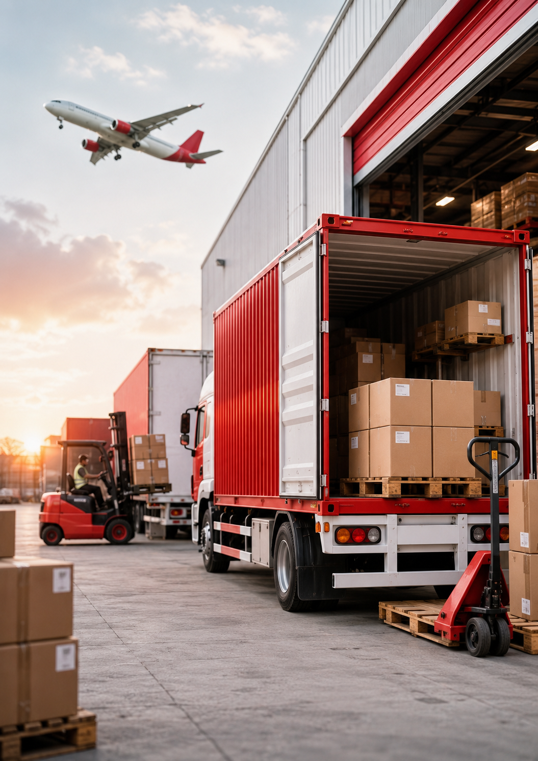 Logistics